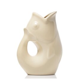 Gurgle Pot Gurgle pot  Oatmeal -Large