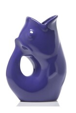 Gurgle Pot Gurgle pot  Indigo -Large