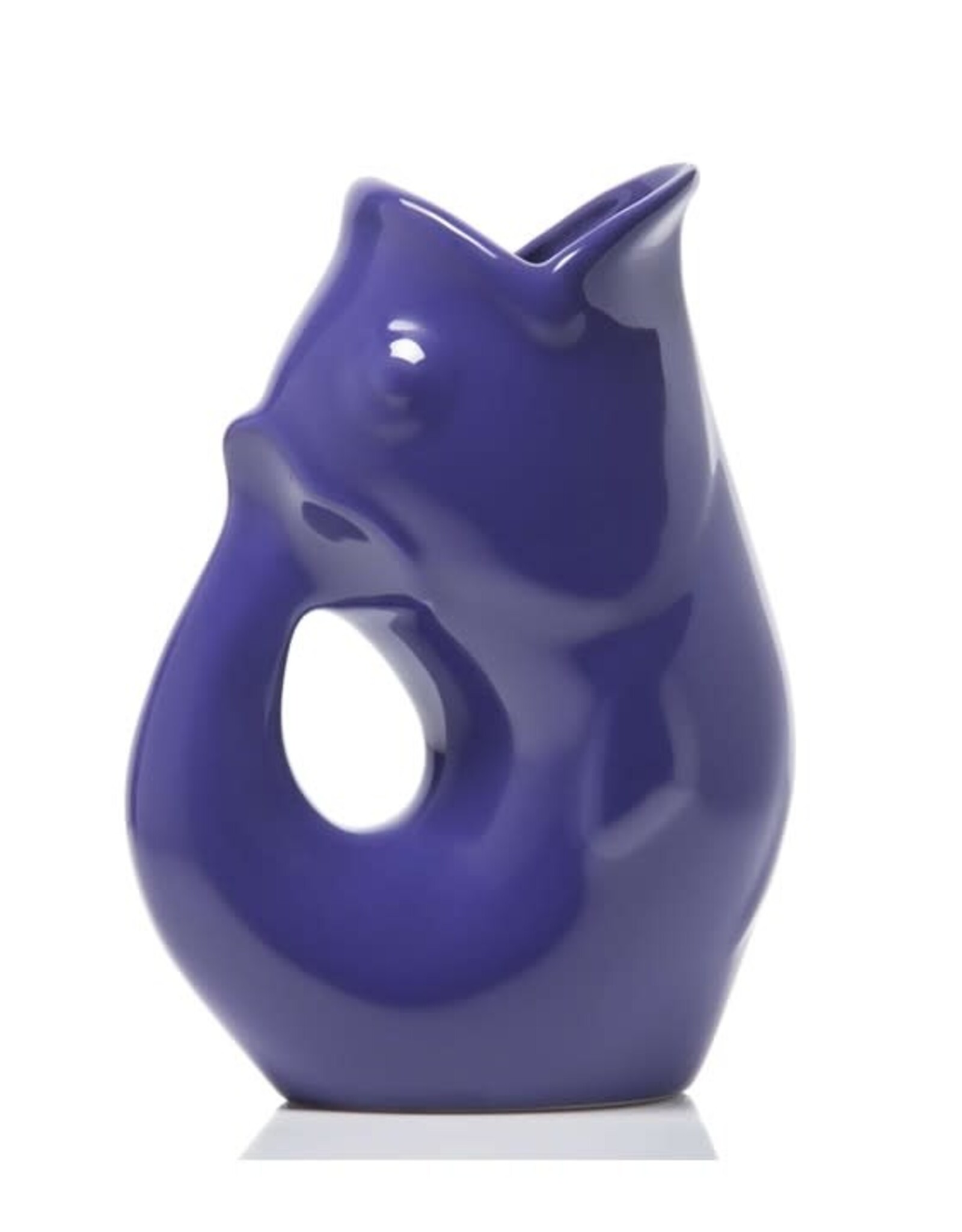 Gurgle Pot Gurgle pot  Indigo -Large