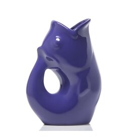Gurgle Pot Gurgle pot  Indigo -Large