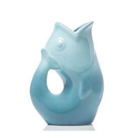 Gurgle Pot Gurgle pot ombre bleu - Large