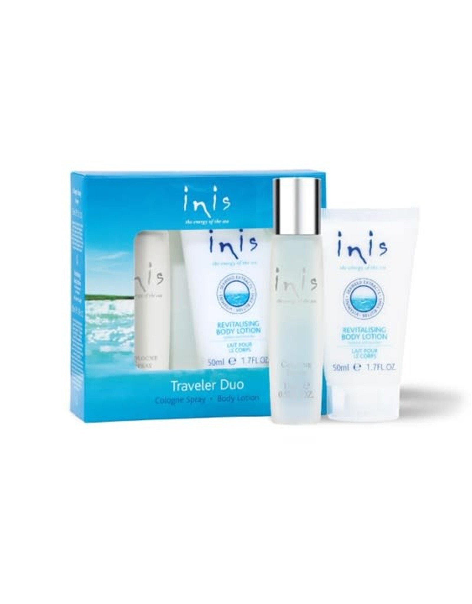 Inis Duo de voyage - Inis