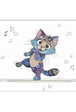 Napperon Chat - Musique