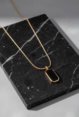 Pendentif Légendaire - Or 18K