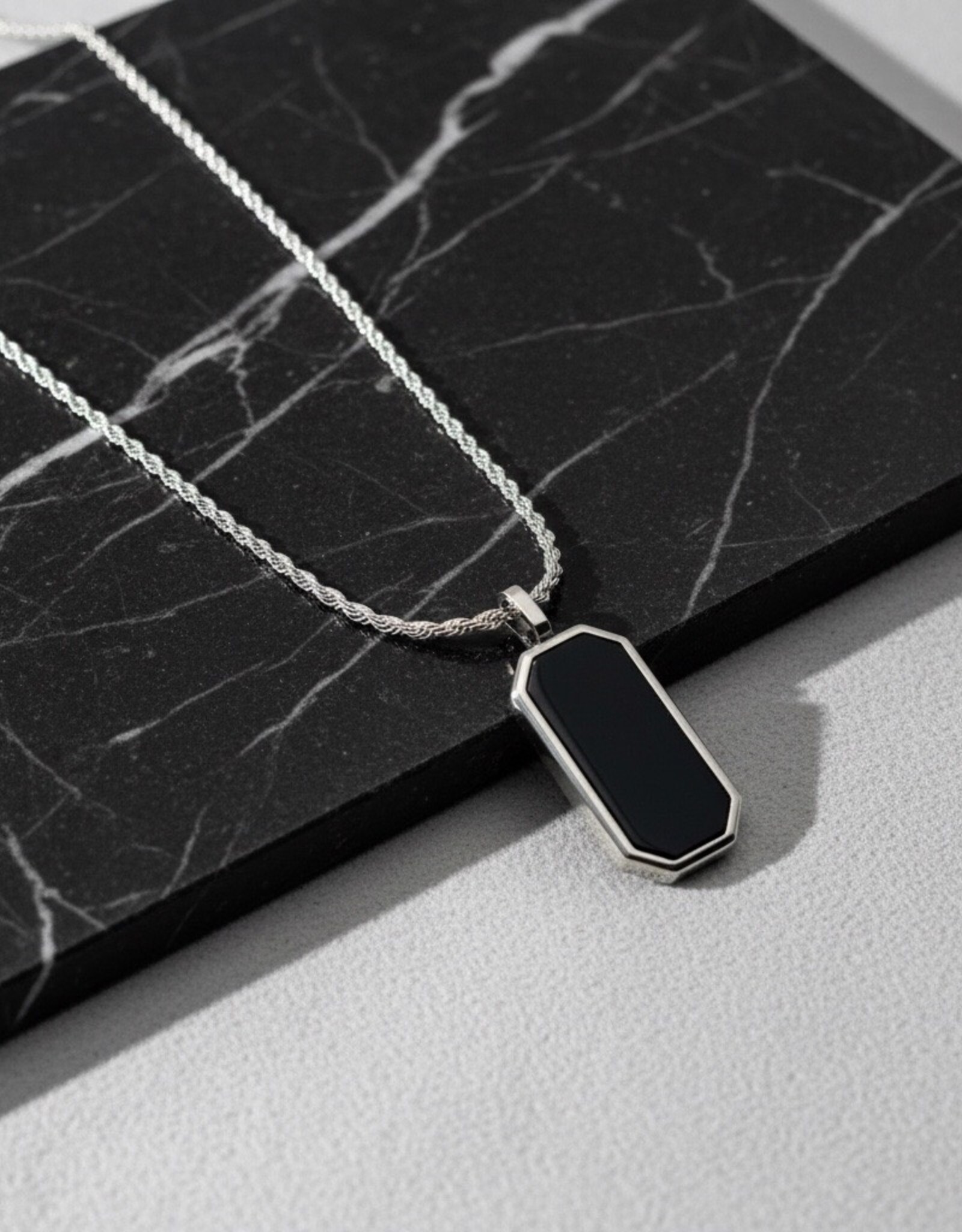 Pendentif Légendaire - Argent