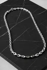 Chaine intégrité 20'' - Argent