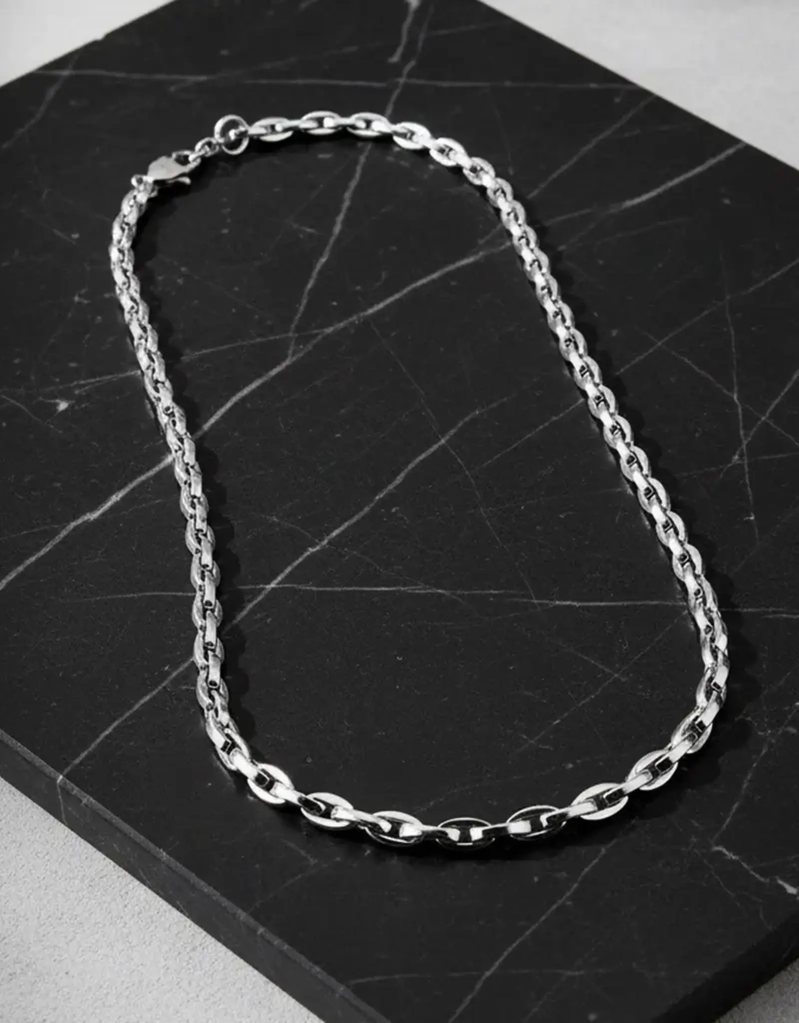 Chaine intégrité 20'' - Argent