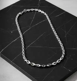 Chaîne intégrité 20'' - Argent