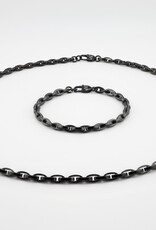 Chaine intégrité 22'' - Noir