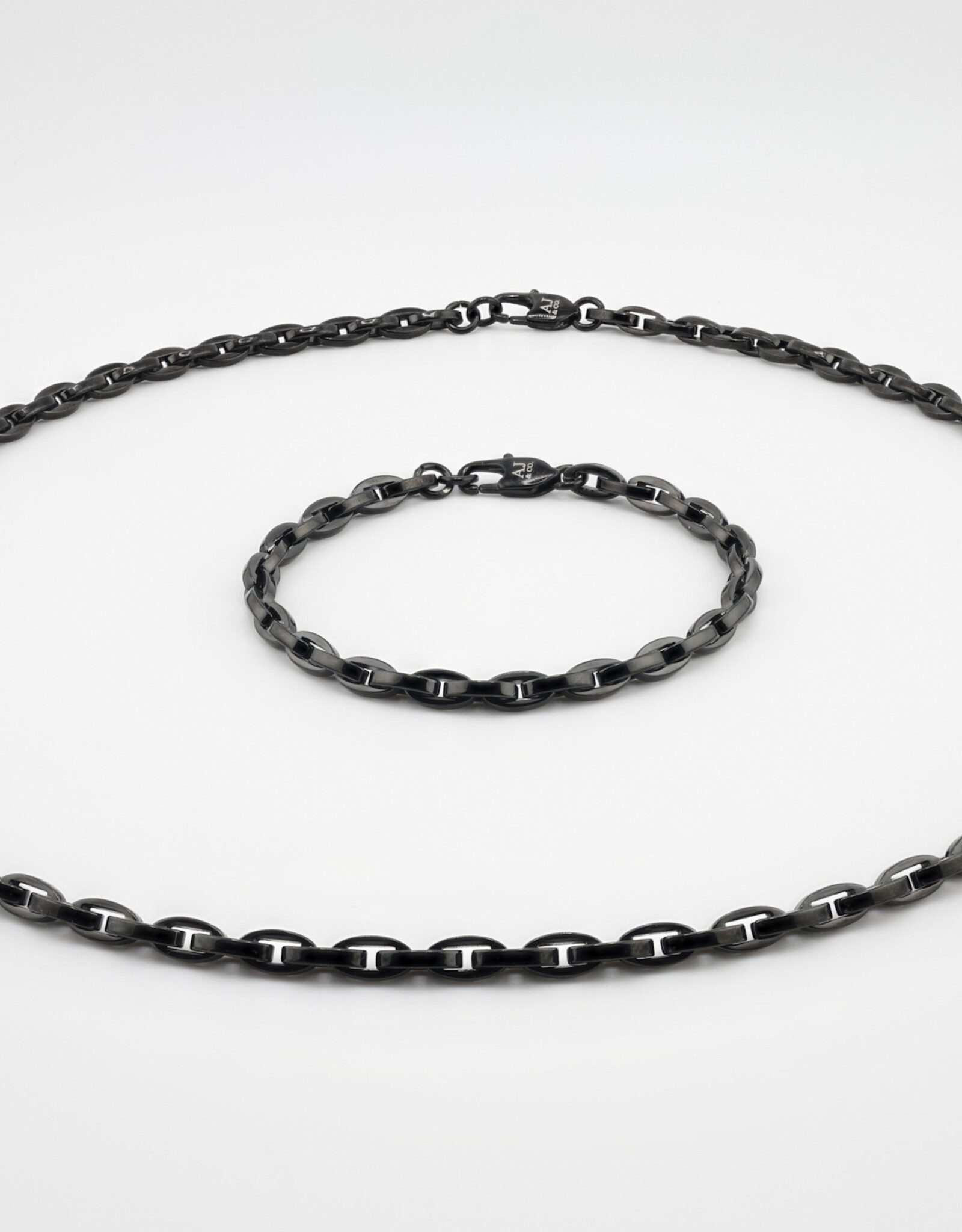 Chaine intégrité 22'' - Noir