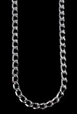 Chaîne Prestance 22'' - Argent