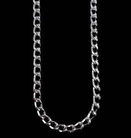 Chaîne Prestance 22'' - Argent