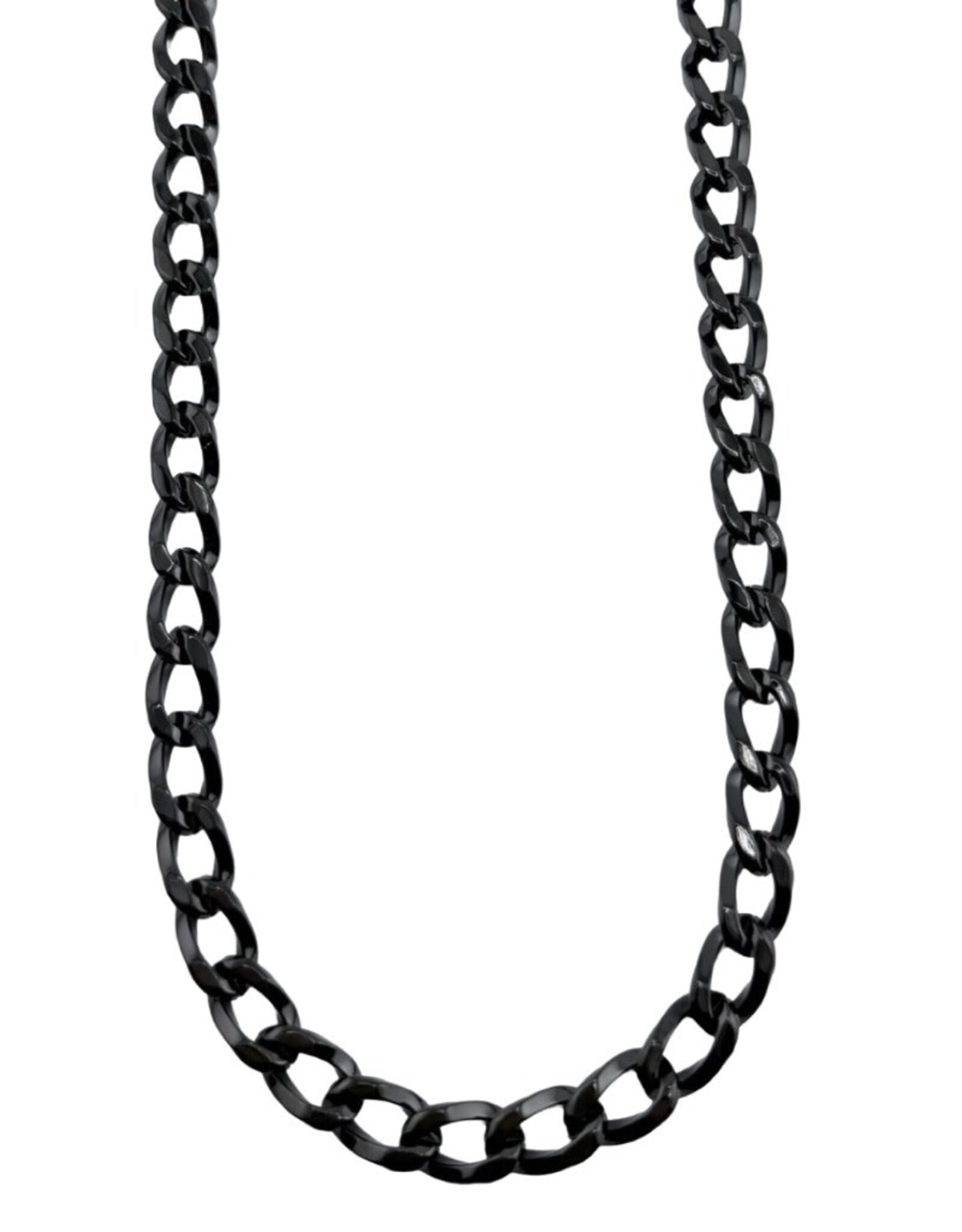 Chaîne Prestance 22'' - Noire