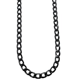 Chaîne Prestance 22'' - Noire