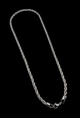 Chaîne Élégance 22'' - Argent