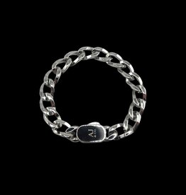 Bracelet Prestance 8'' - Argent