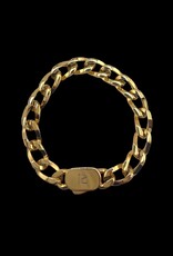 Bracelet Prestance 8'' - Or