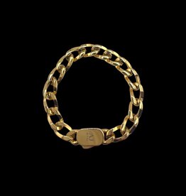 Bracelet Prestance 8'' - Or