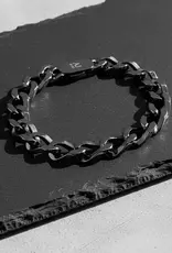 Bracelet Prestance 8'' - Noir