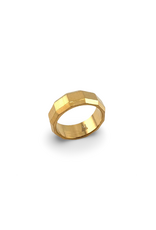 Bague Focus Or - Gr 10