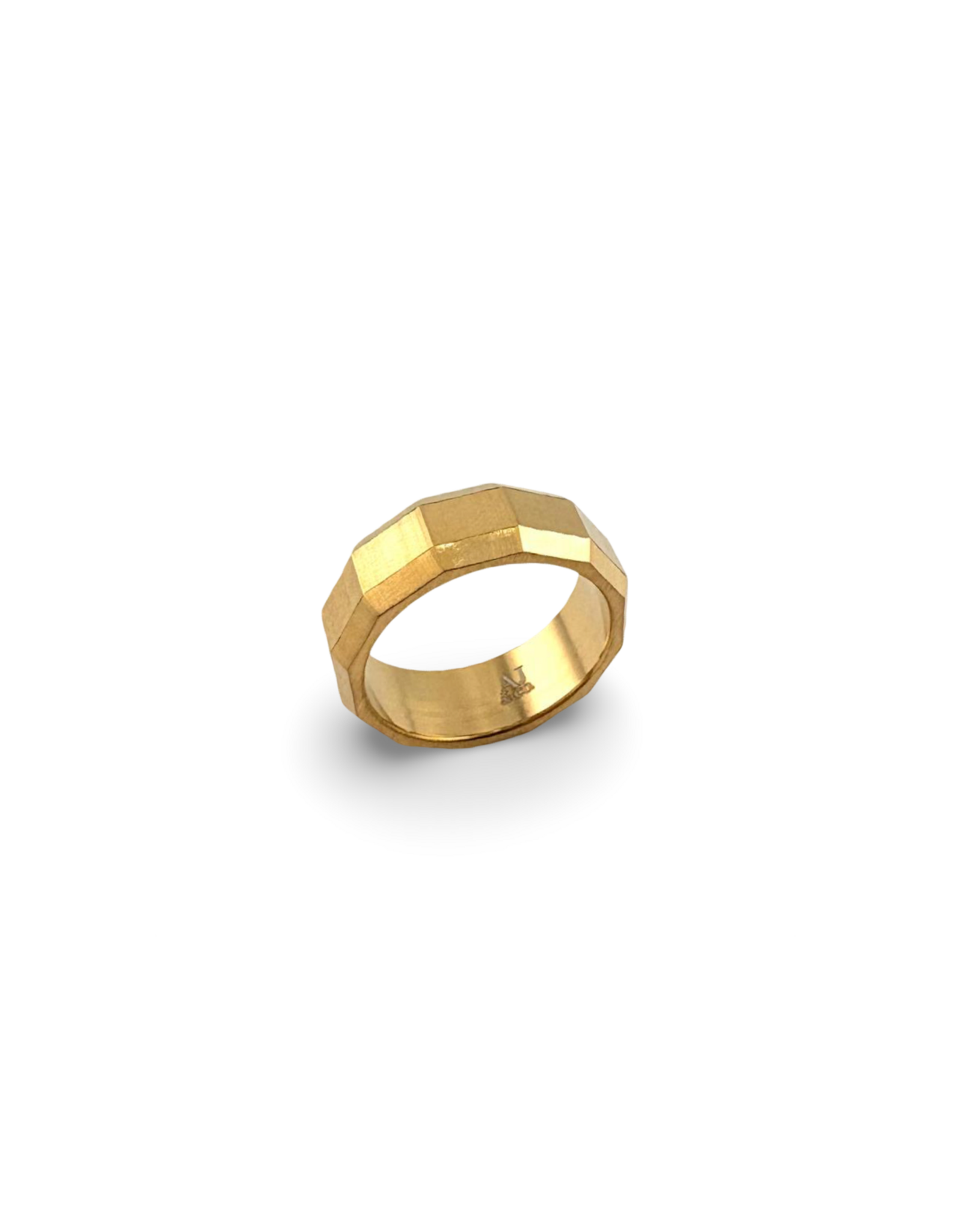 Bague Focus Or - Gr 10