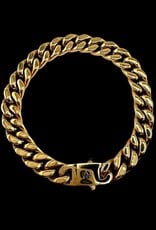 Bracelet Alpha 8'' - Or