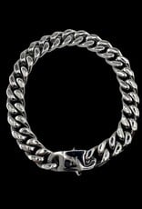 Bracelet Alpha 8'' - Argent