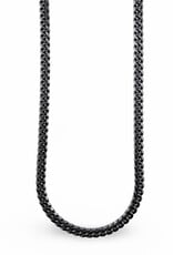 Chaîne Alpha 22'' - Noir