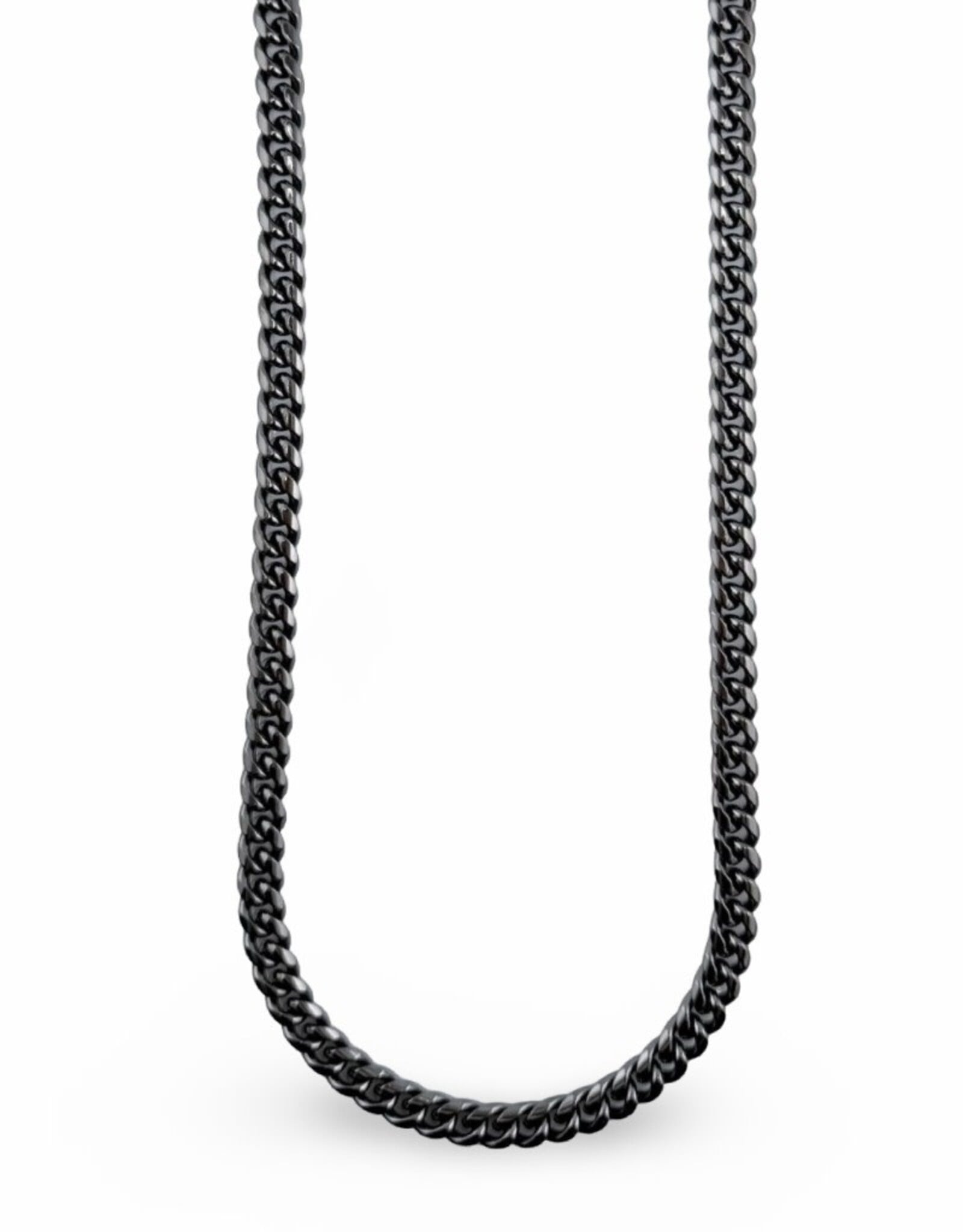 Chaîne Alpha 22'' - Noir