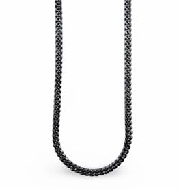 Chaîne Alpha 22'' - Noir