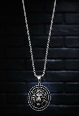 Pendentif Majestic - Argent