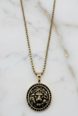 Pendentif Majestic - Or