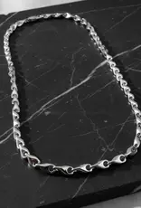 Chaîne Authentique 20'' - Argent