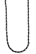 Chaîne Authentique 20'' - Noire
