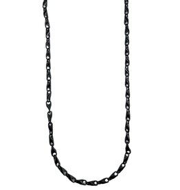 Chaîne Authentique 20'' - Noire