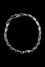 Bracelet Authentique 7.5'' - Argent