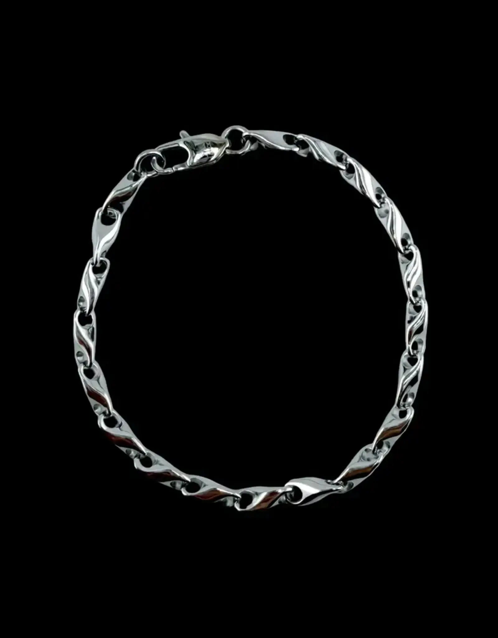 Bracelet Authentique 7.5'' - Argent