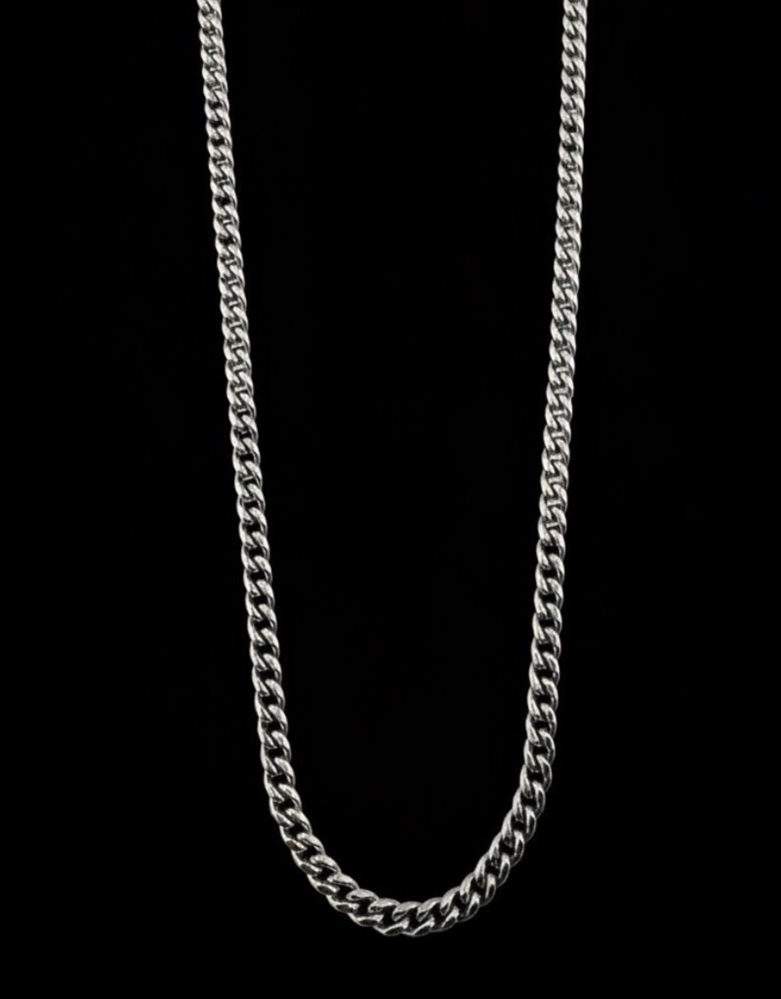 Chaîne Viril 22'' - Argent
