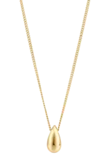 Pendentif Or - Séléna