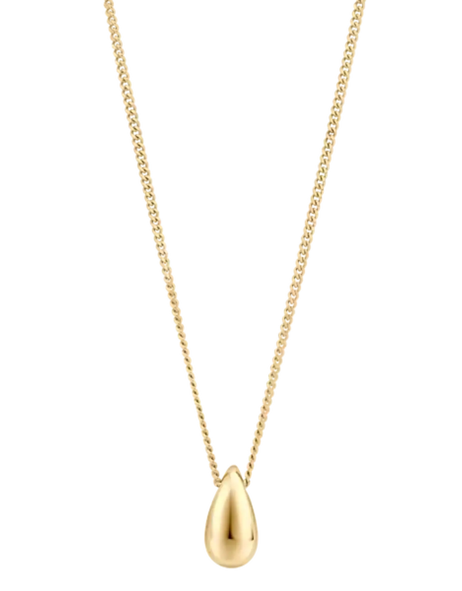 Pendentif Or - Séléna
