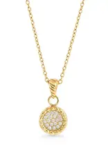 Pendentif  Or - Fiji