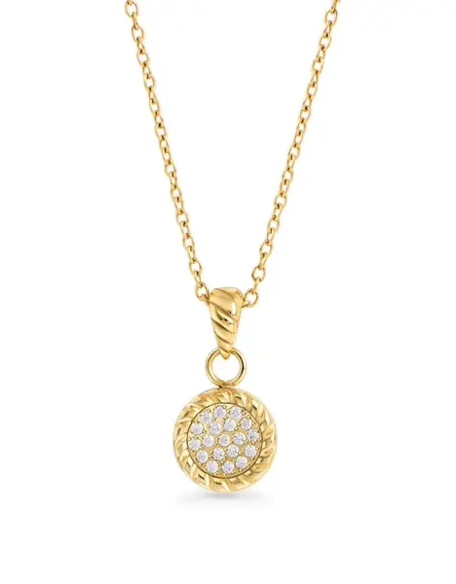 Pendentif  Or - Fiji