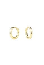 Mini Anneaux stacks 8mm - Or