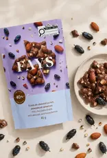 Fays terroir chocolaté Éclat chocolats, Amandes et Camerises
