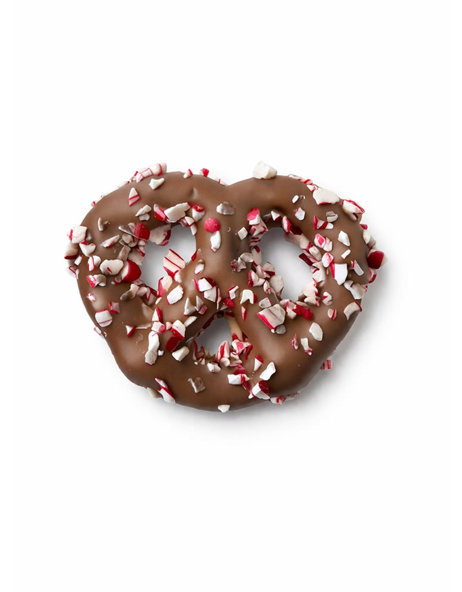 Gourmet du Village Bretzels enrobés chocolat &  Canne de bonbons