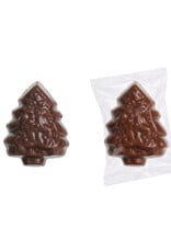 Gourmet du Village Boite de Sapins en chocolat