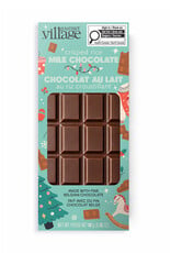 Gourmet du Village Barre chocolat & Riz Croustillant - Lait