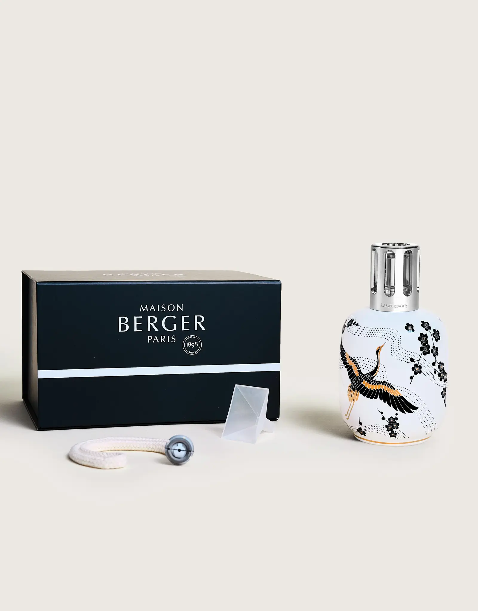 Maison Berger Lampe Sakura - Blanche