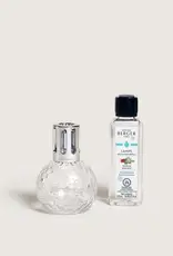 Maison Berger Coffret Lampe Disco - Transparente