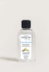 Maison Berger Recharge bouquet - Thé blanc